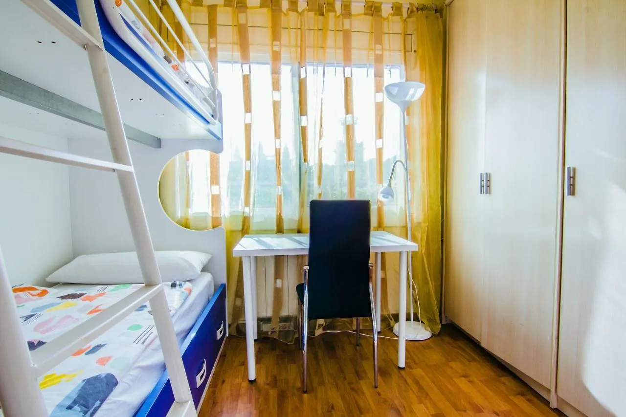 Unique Cozy Scenic Penthouse Appartement Barcelona